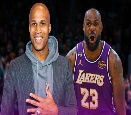 老詹能打25个赛季前队友杰弗森：100%可能，但有个条件！