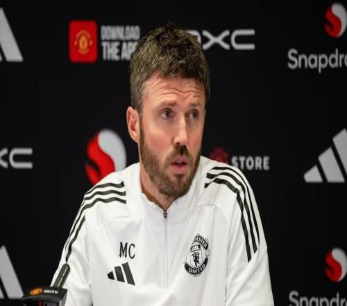 卡里克：互相鞭策是健康的，只要是为球队利益我就没意见