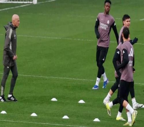 每体：皇马近2月出现7次肌肉伤病，平图斯回归未带来预期效果