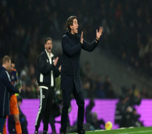 某欧冠俱乐部高管：热刺顶级的无能