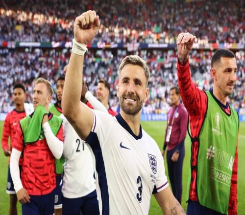 名记：卢克肖预计不会入选英格兰队新一期大名单