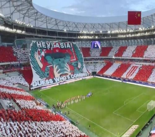 成都蓉城庆祝成立8周年：八载热血，无限蓉光，信仰从未退场