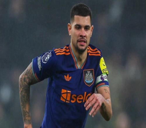 巴西记者：曼联对吉马良斯表达了兴趣，已经进行了非正式问询