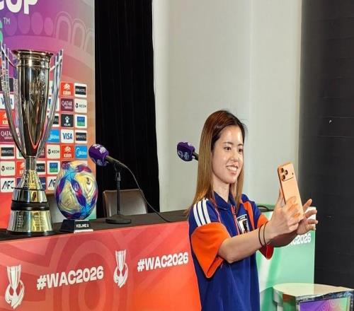 长谷川唯：上届没夺冠很沮丧，很高兴明天有机会赢得奖杯