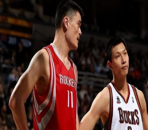 官宣退役不到2年，易建联近况曝光，再次印证了姚明的那句评价