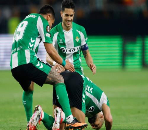 从01到40！西甲劲旅成功翻盘，淘汰大黑马，杀入欧战8强