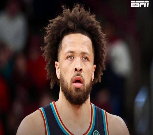 Shams：坎宁安被诊断出气胸，预计将缺席较长一段时间