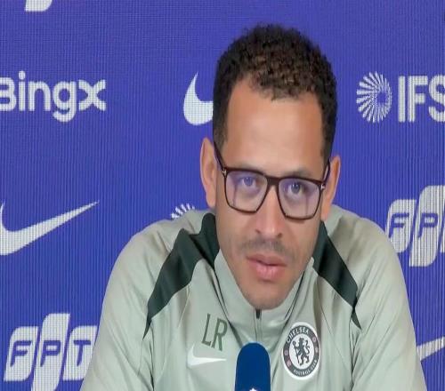 罗塞尼尔：我和恩佐聊过了递纸条没赢球连呼吸都是错的