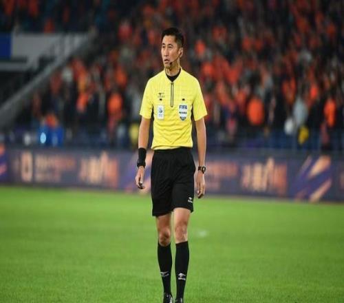 中超马宁主哨京沪大战