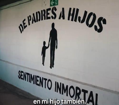 致敬父爱，西甲官方发布视频庆祝天主教父亲节