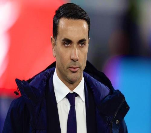 斯基拉：亚特兰大想和帕拉迪诺续约到2029年，双方已开始谈判