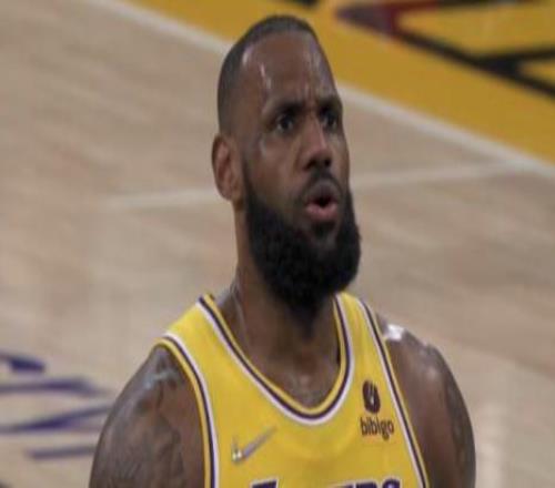 詹姆斯19分15板10助湖人八连胜，东契奇60分热巴俯首称臣