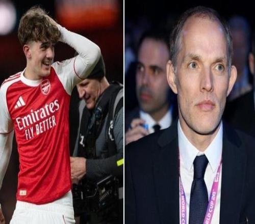 图赫尔：我会持续考察道曼，他完全有机会入选英格兰世界杯名单