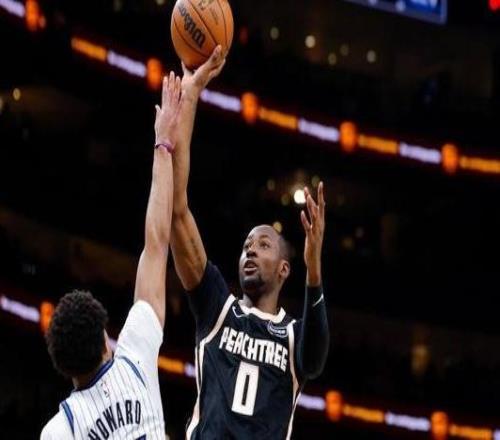 曝老鹰和库明加都有意放弃明年球队选项以商讨续签一份长期合同