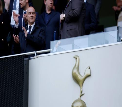 经纪人：热刺最大问题就是列维离任，如今的管理完全是一团糟