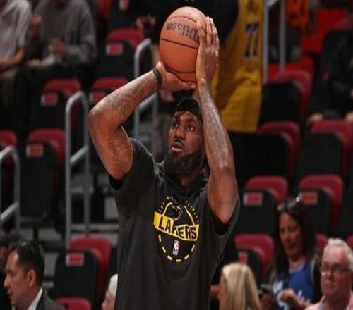 “最长的河”正式加冕詹姆斯荣膺历史出场王！