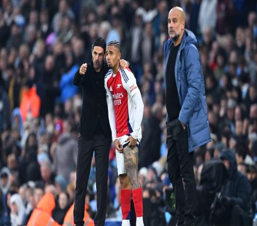 热苏斯：外界总拿我们的定位球说事，说到底是因我们排在榜首