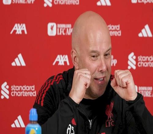 斯洛特：如果一场比赛不精彩，那永远不会是因为我们