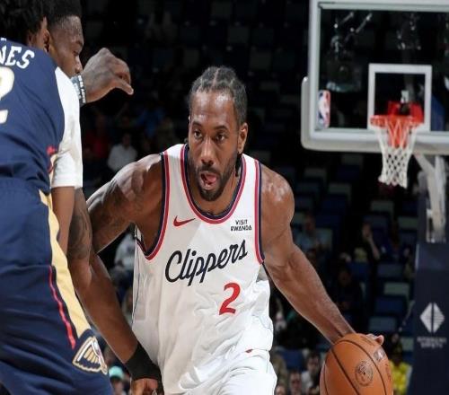 快船遭鹈鹕18分逆转吞3连败小卡复出25+8连46场20+队史第一