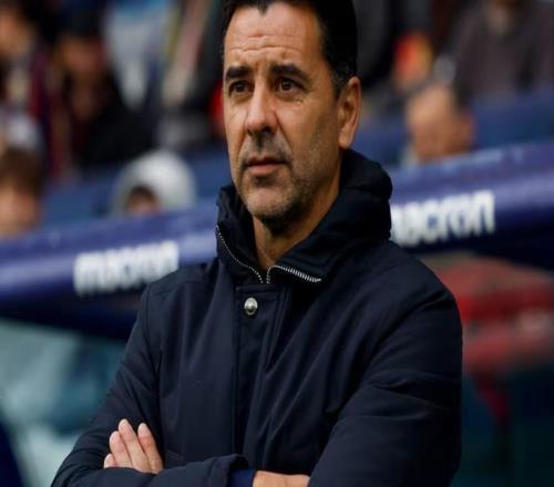 赫罗纳主帅米歇尔：我已做好执教曼城这种顶级平台的准备