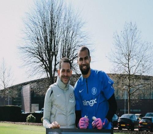 切尔西祝贺罗伯特桑切斯达成100场里程碑，球迷在评论区嘲讽