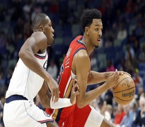 墨菲27+5琼斯22+4鹈鹕战胜快船喜迎三连胜