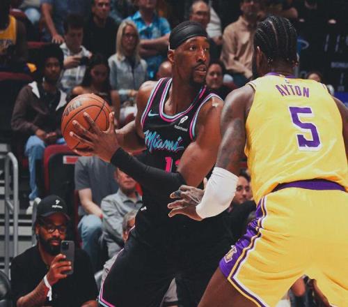 湖人8连胜！东契奇60分5抢断！阿德巴约都被打服了