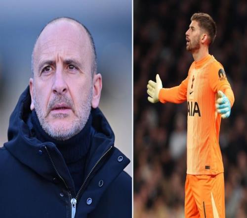 跟队：国米总监奥西利奥去伦敦商讨维卡里奥转会