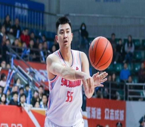 CBA最新消息！曝丁威迪加盟北京首钢，苏若禹正式解约