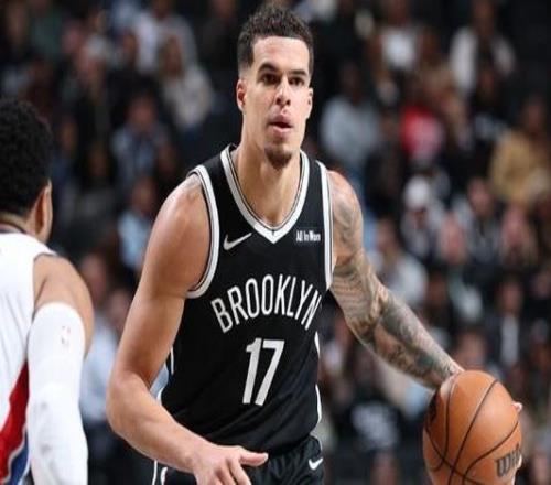 篮网：小波特左腿筋拉伤将在23周后接受重新评估