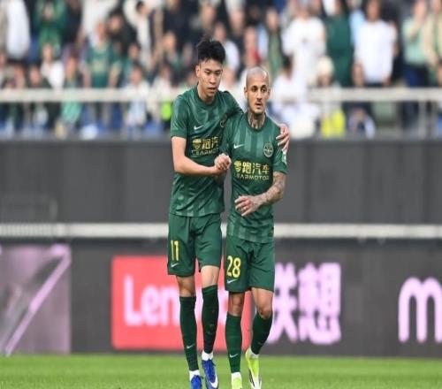 负分清零第3队！浙江队3轮2分排第6，海港错失良机，海牛遥遥无期