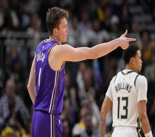 每天一个留队小技巧，终于知道拉拉维亚3分不行为啥也能当主力了