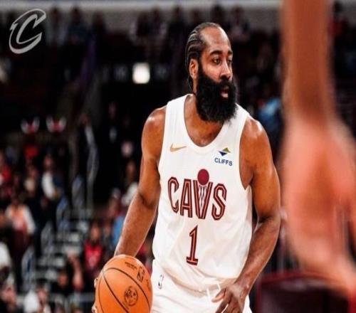 得分创加盟骑士新高，哈登23中10&三分13中7砍36分7板9助2断