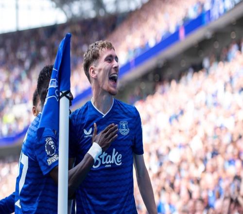 首次入选英格兰代表队，詹姆斯加纳：我很有信心自己能入选