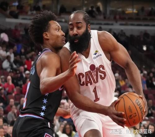 骑士115110公牛！阿特金森不留情面，哈登赛后谈莫布里把话挑明