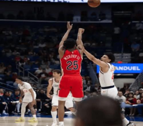 快船四连败再被鹈鹕沉船！三大主力缺阵，角色球员难救主