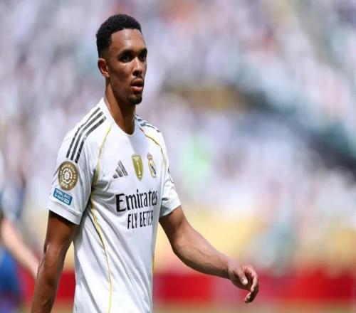 事与愿违阿诺德为捧金球加盟皇马却从此与英格兰队无缘