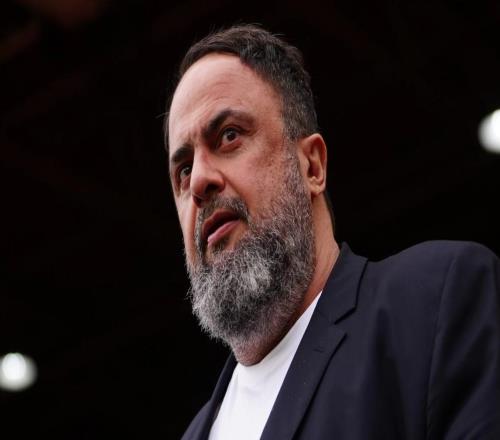 马特劳：热刺欢迎森林老板马里纳基斯观战，双方没有任何矛盾