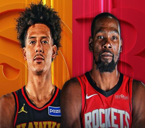 杜兰特25+3+6！火箭11795轻取老鹰，看数据：他才是头号功臣！