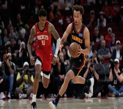 火箭强势反弹赢在哪：6人上双最多领先34分终结大黑马11连胜