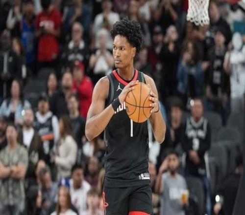 中流砥柱！火箭悍将成球队少有正常发挥之人场均21+9+5太完美