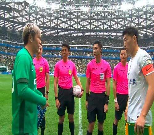 中超2强仍是负分！国安11申花，津门虎03惨败，拉响保级警报