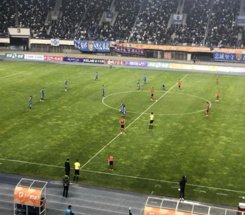 中甲综述：广州豹2连胜，苏州积分清零，亚泰、梅州皆遭2连败