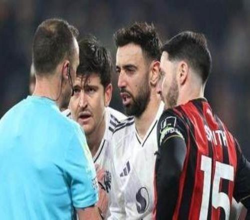 林良锋：只要曼联没赢，即是合理判罚