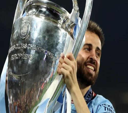 英媒：尤文、本菲卡等球队有意，B席曼城9年生涯似乎即将落幕