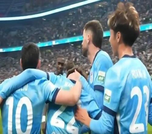 延续纪录，大连英博连续三个赛季收获主场开门红