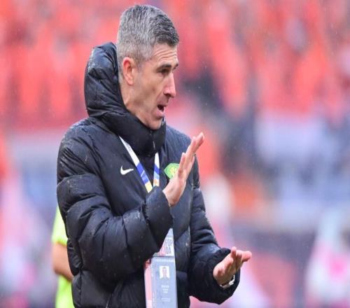 国安工体首秀5年不胜！4战申花不胜，1分暂排第11，延续3魔咒