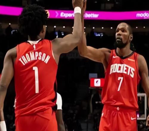 阿杜25分，申京15+9+10，火箭11795大胜老鹰，此战诞生3个事实