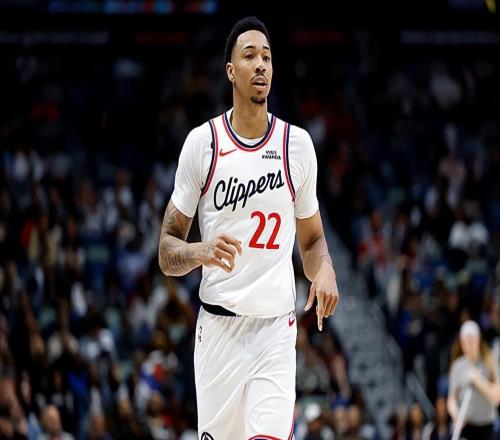 调整能力确实不错，但快船侧翼新星距离核心球员还有不小的差距