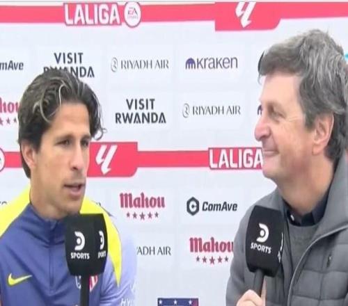 朱利亚诺西蒙尼：印象最深的马德里德比2013年国王杯决赛